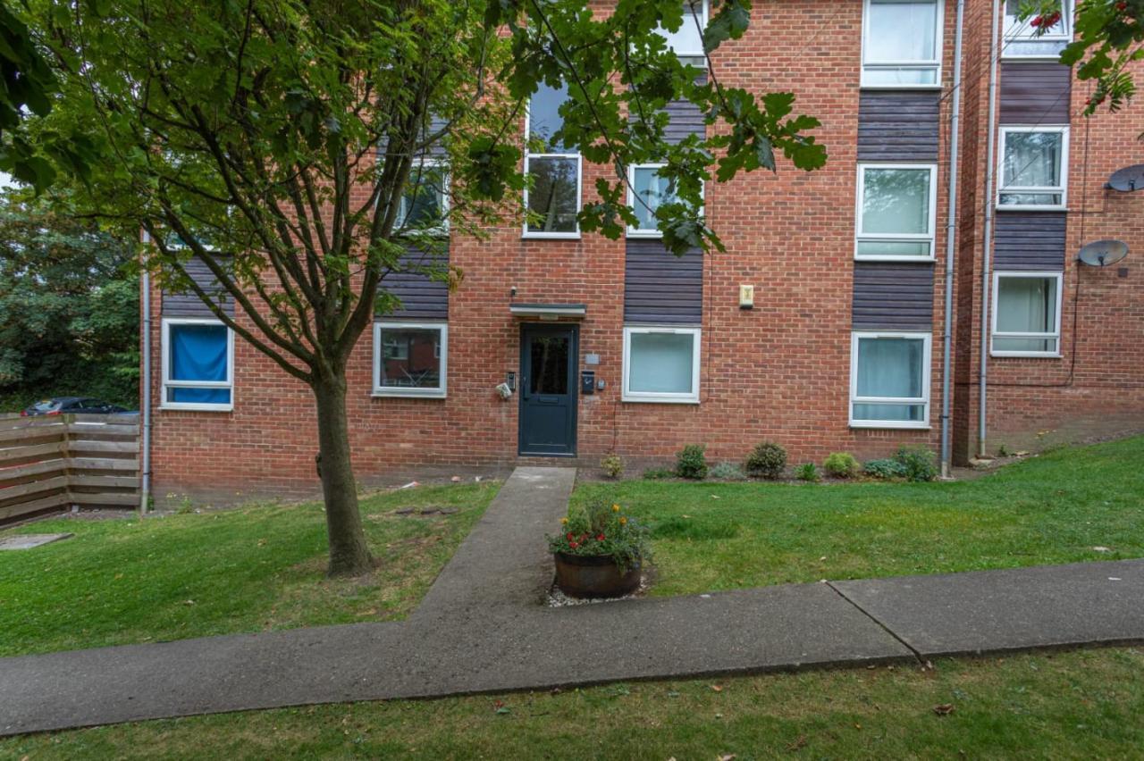 Hanifa place Leeds  Exterior foto